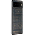 Black Painted Wood Google Pixel 6 Pro Skin